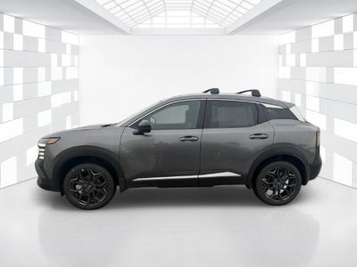 2027 Nissan Kicks SR