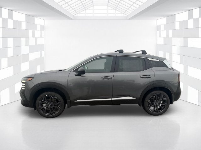 2027 Nissan Kicks SR