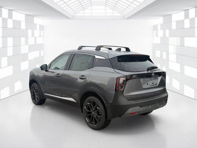 2027 Nissan Kicks SR