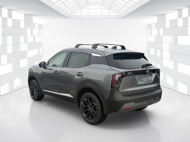 2027 Nissan Kicks SR