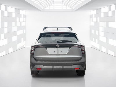 2027 Nissan Kicks SR