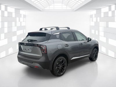 2027 Nissan Kicks SR