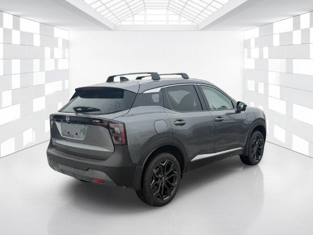 2027 Nissan Kicks SR