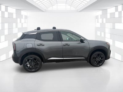 2027 Nissan Kicks SR