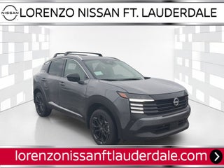 2027 Nissan Kicks SR