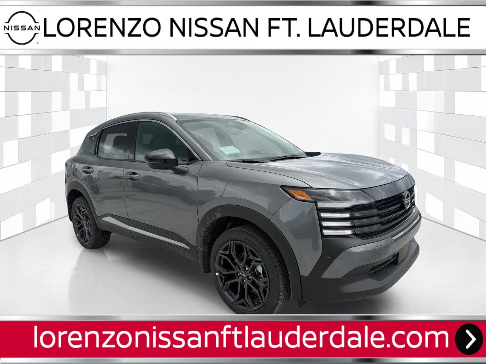 2027 Nissan Kicks SR