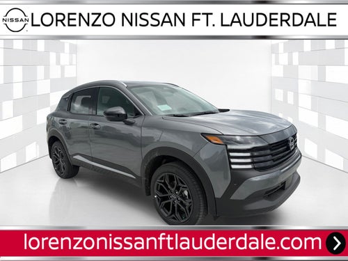 2027 Nissan Kicks SR