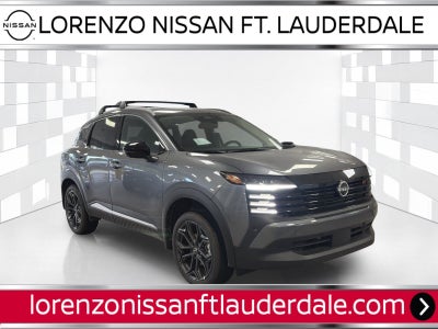 2027 Nissan Kicks SR