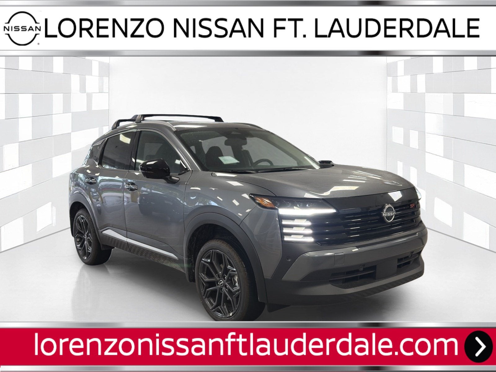 2027 Nissan Kicks SR