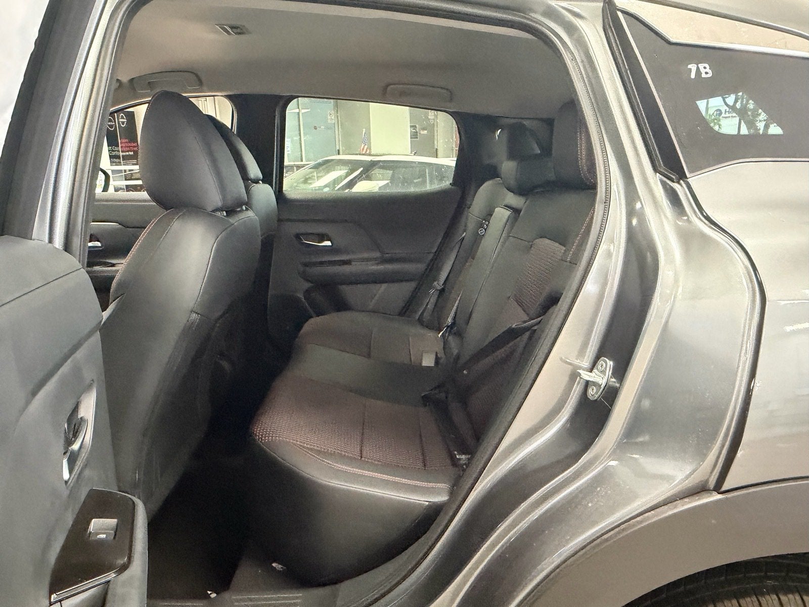 2027 Nissan Kicks SR