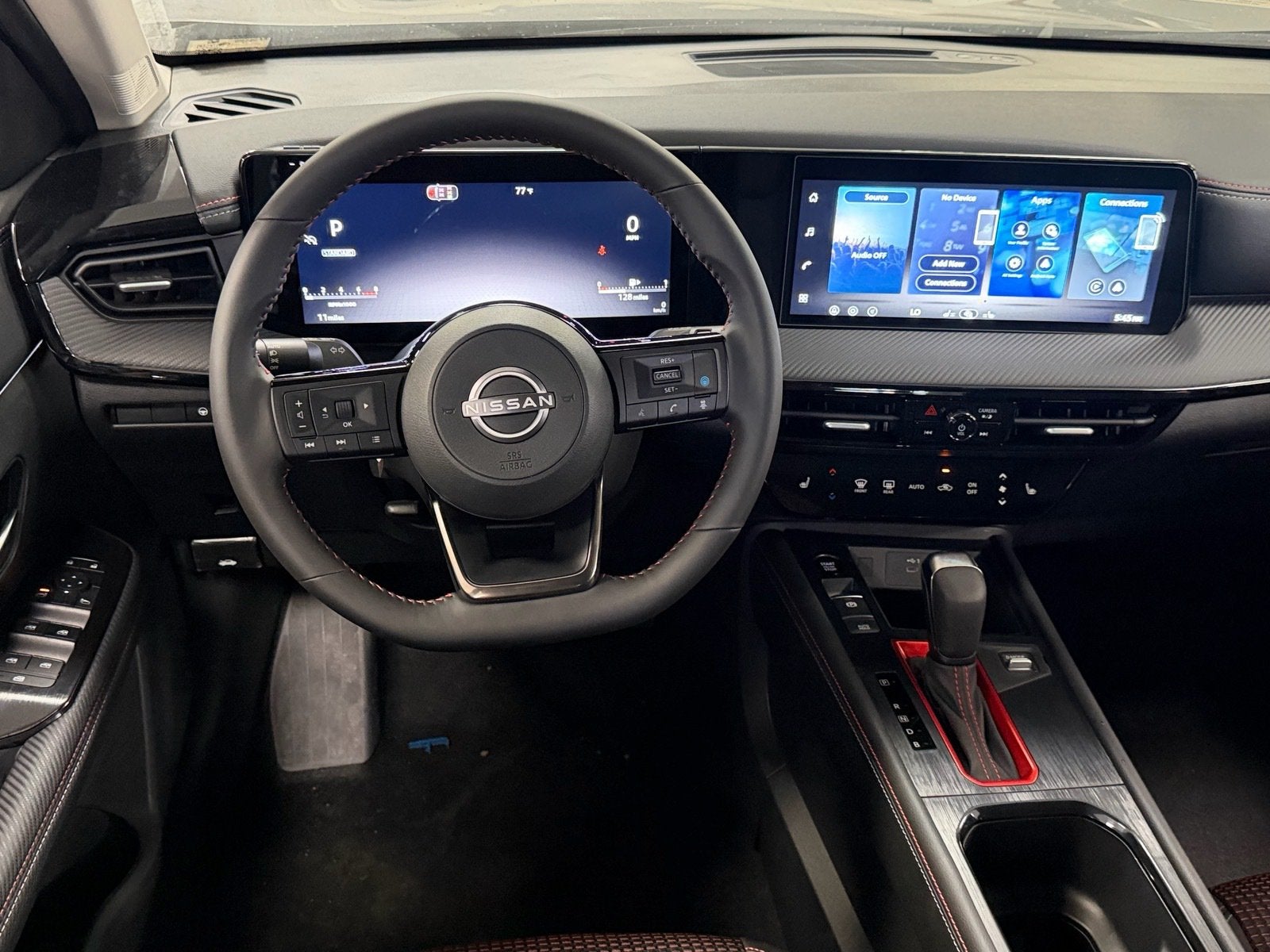2027 Nissan Kicks SR