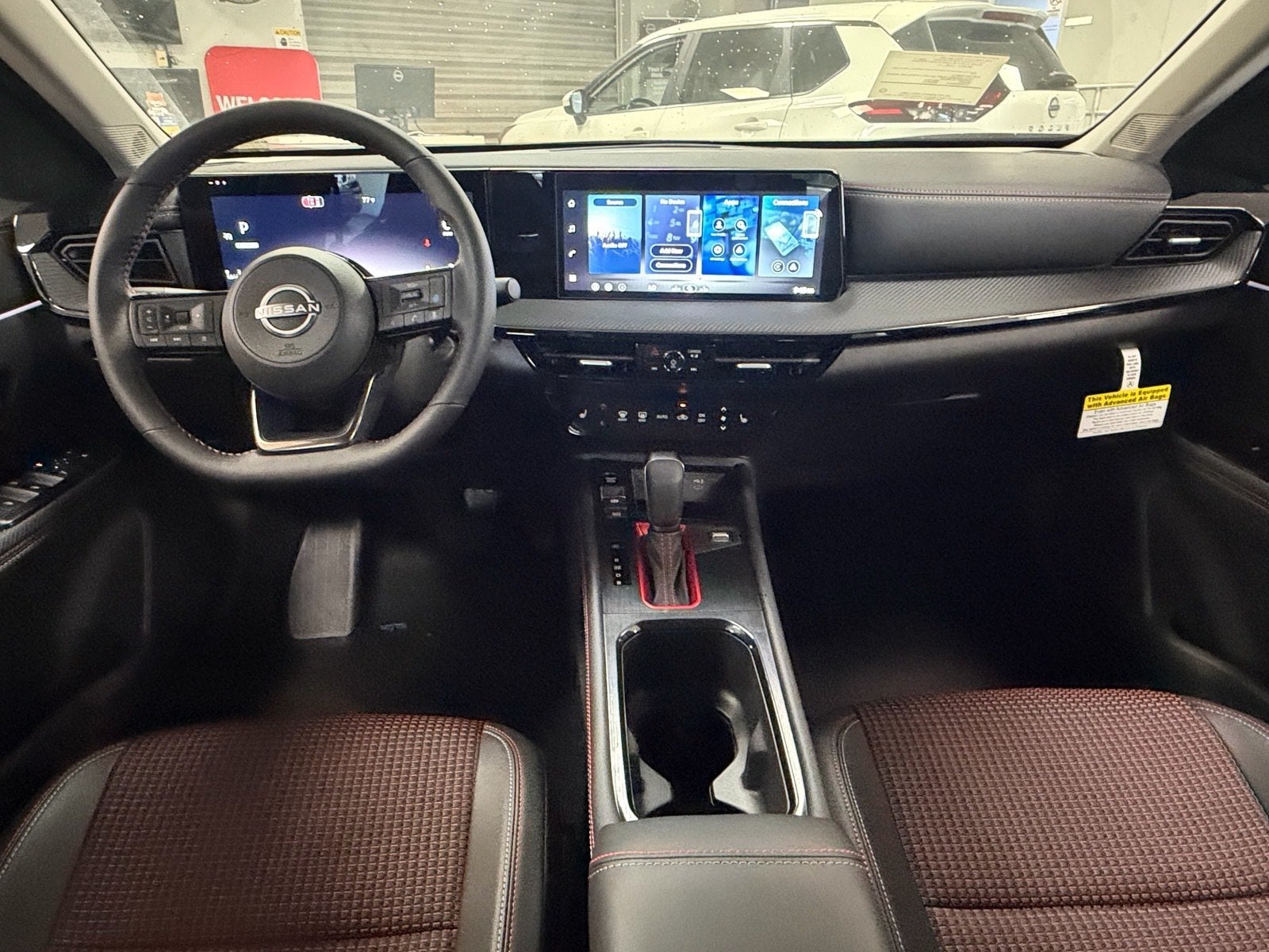 2027 Nissan Kicks SR