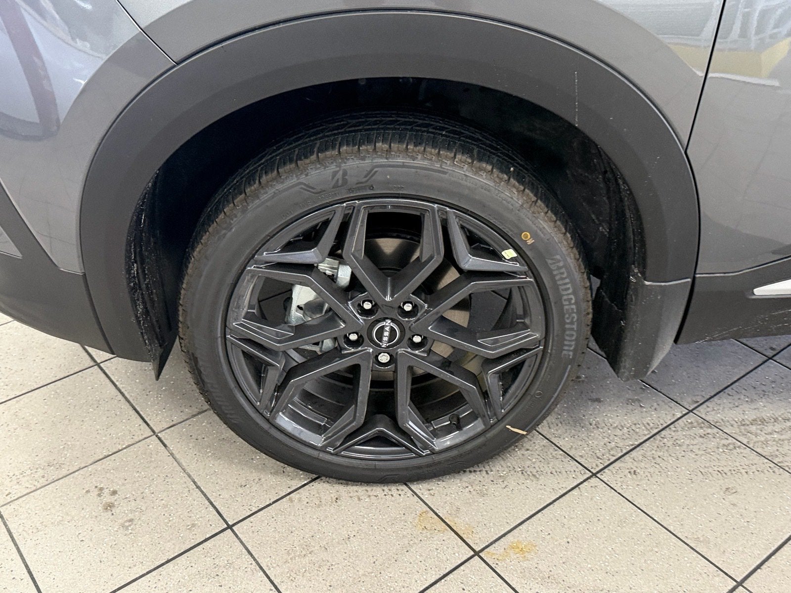 2027 Nissan Kicks SR