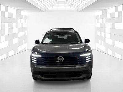 2027 Nissan Kicks SR