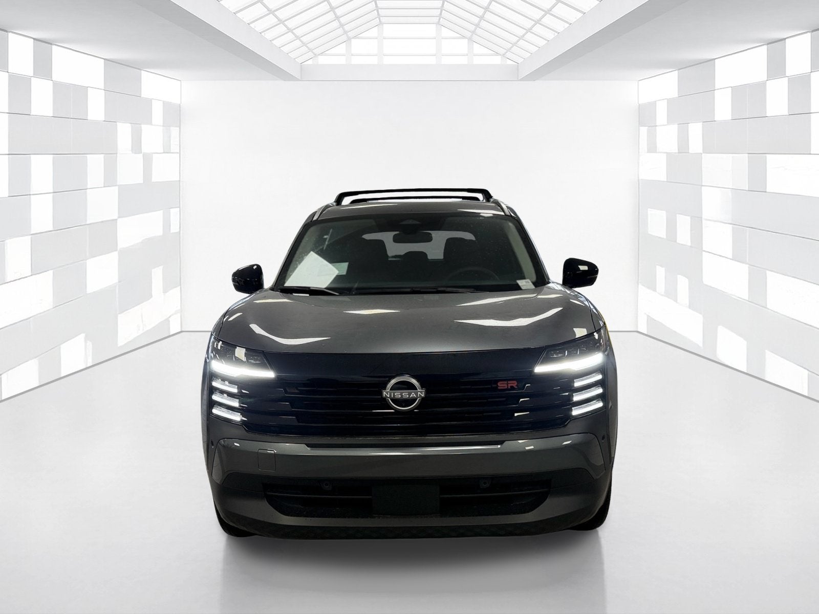 2027 Nissan Kicks SR