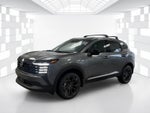 2027 Nissan Kicks SR