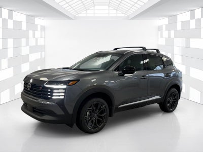 2027 Nissan Kicks SR