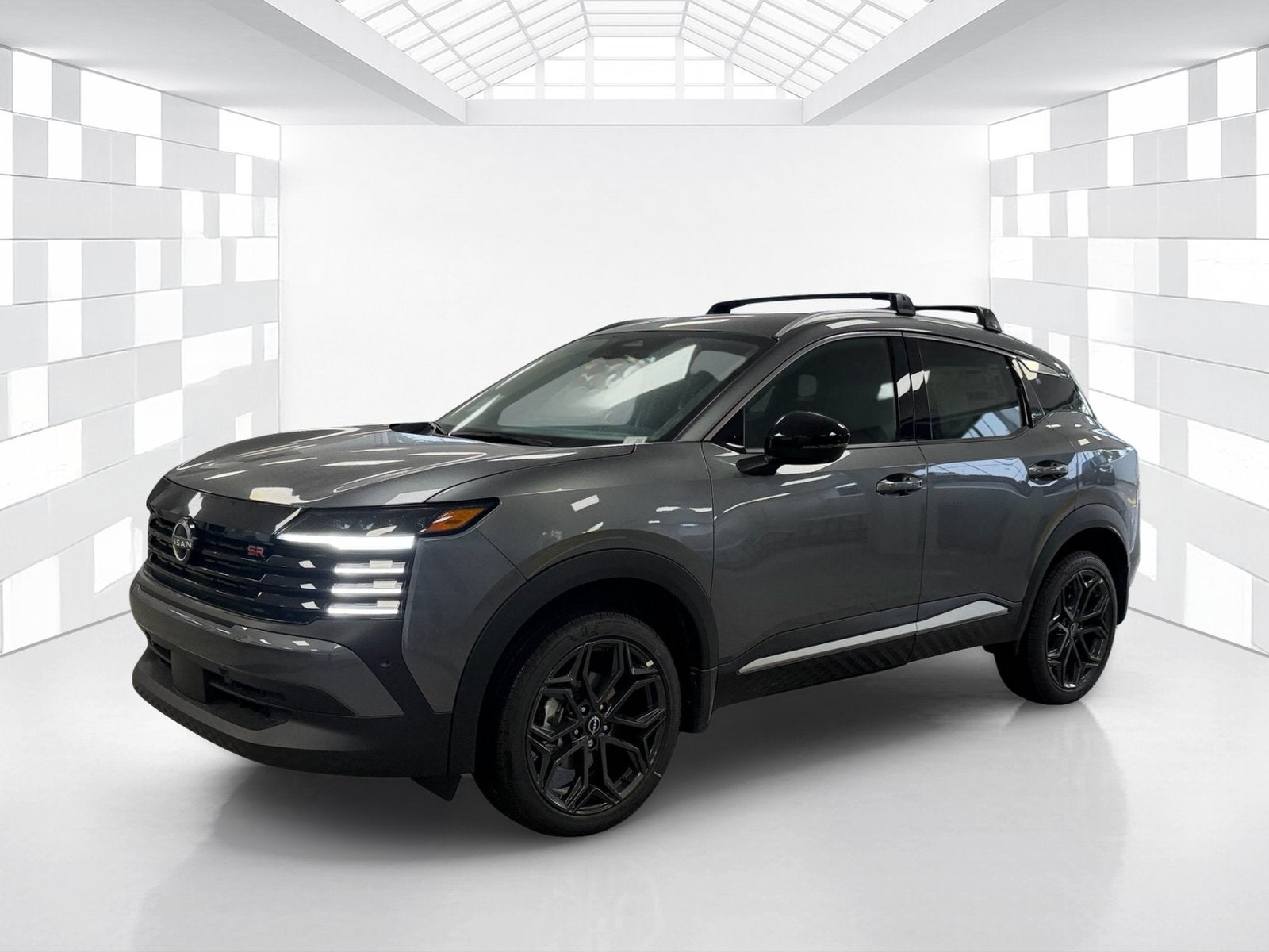 2027 Nissan Kicks SR