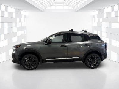 2027 Nissan Kicks SR