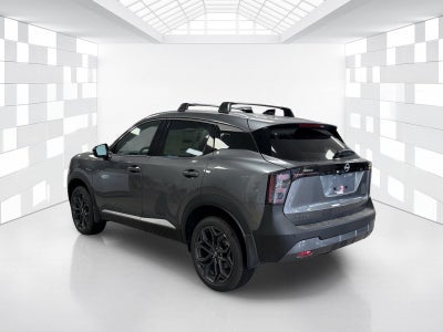 2027 Nissan Kicks SR