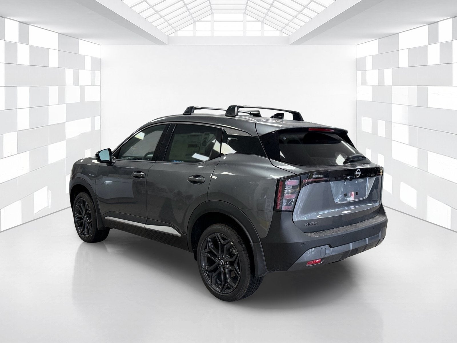 2027 Nissan Kicks SR