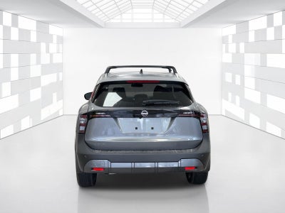 2027 Nissan Kicks SR