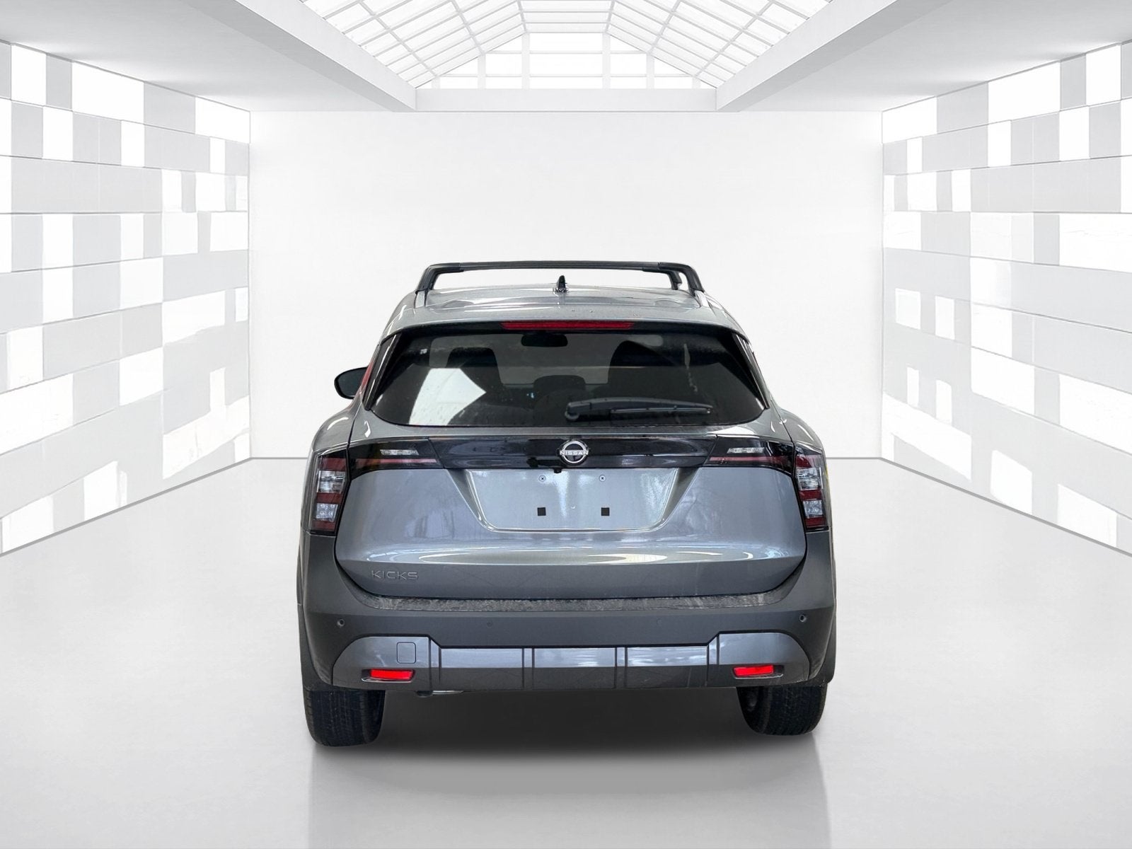 2027 Nissan Kicks SR