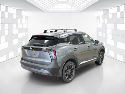2027 Nissan Kicks SR