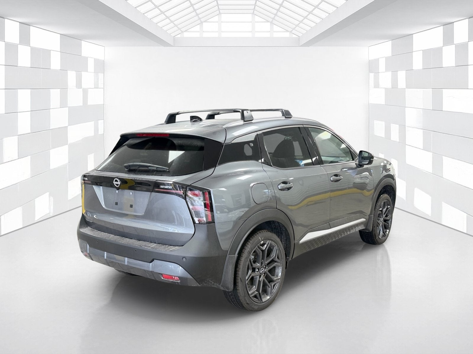 2027 Nissan Kicks SR