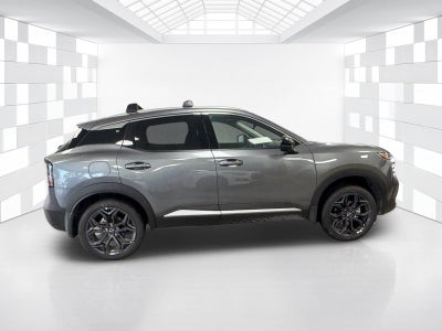 2027 Nissan Kicks SR