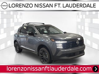 2027 Nissan Kicks SR