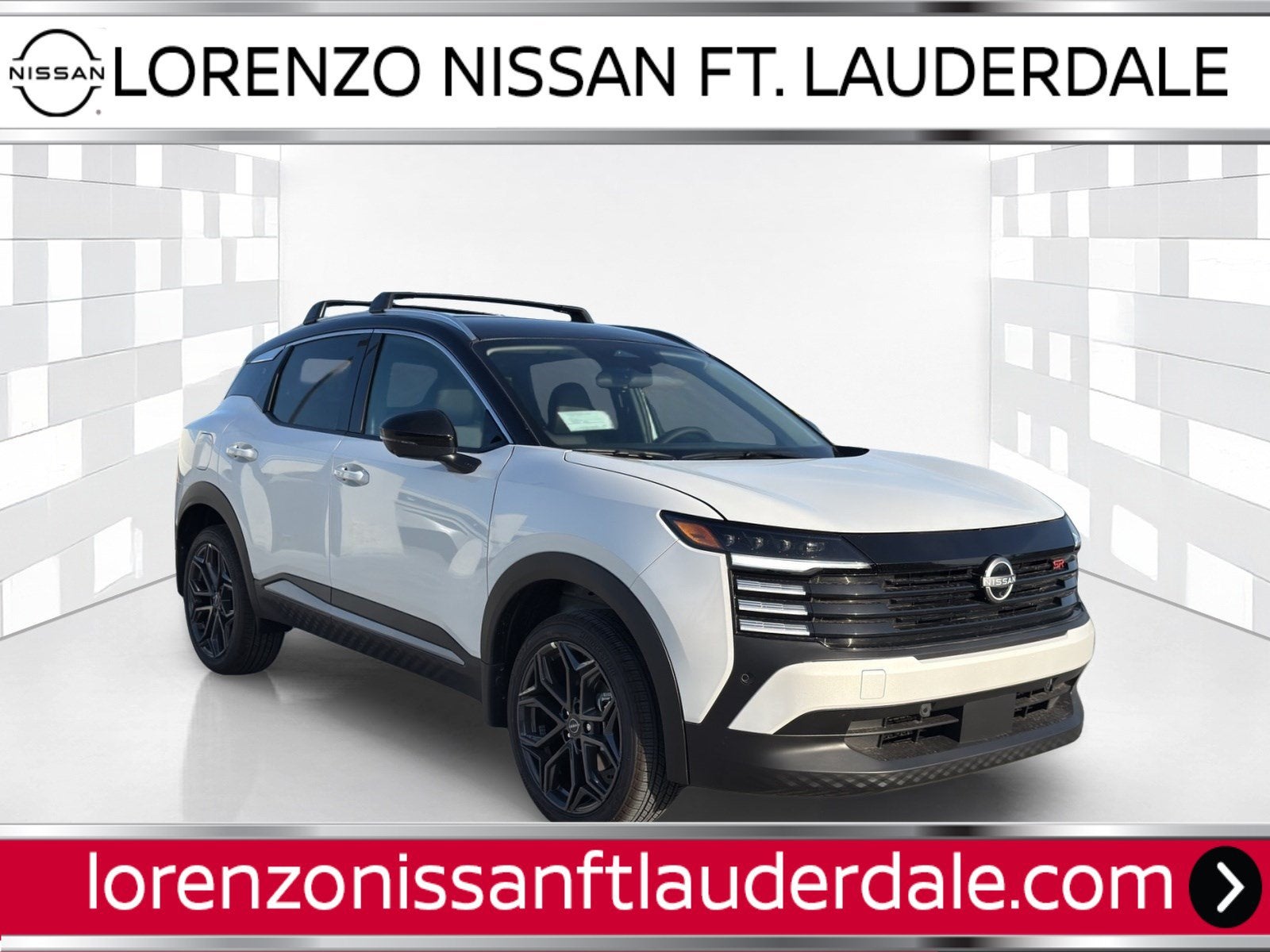 2027 Nissan Kicks SR