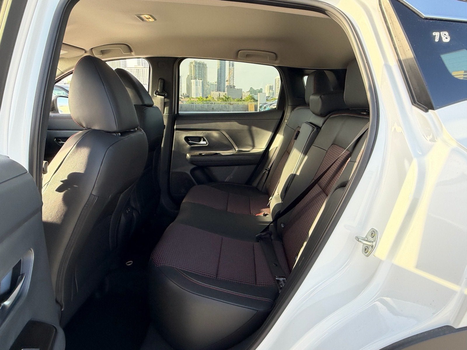 2027 Nissan Kicks SR