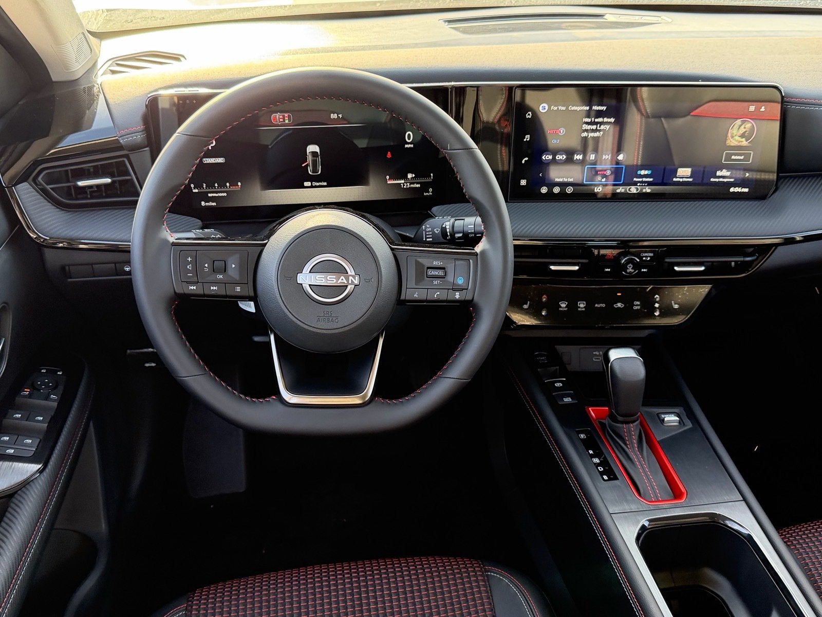 2027 Nissan Kicks SR