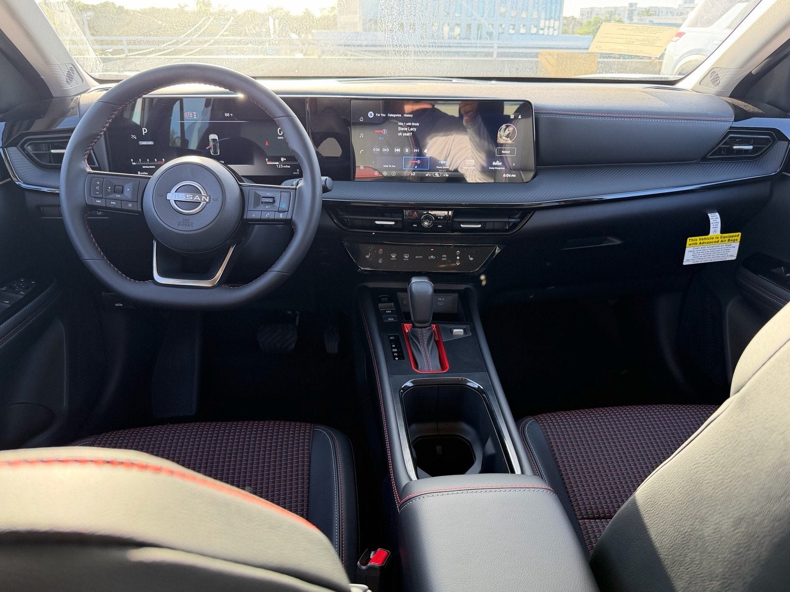 2027 Nissan Kicks SR