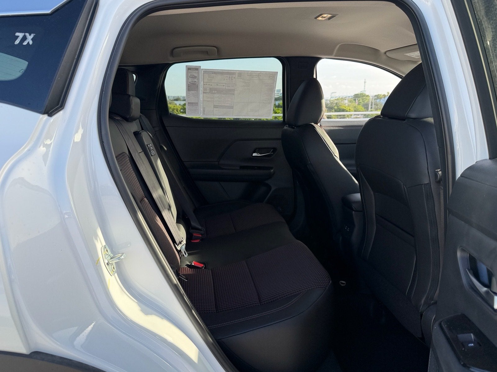 2027 Nissan Kicks SR