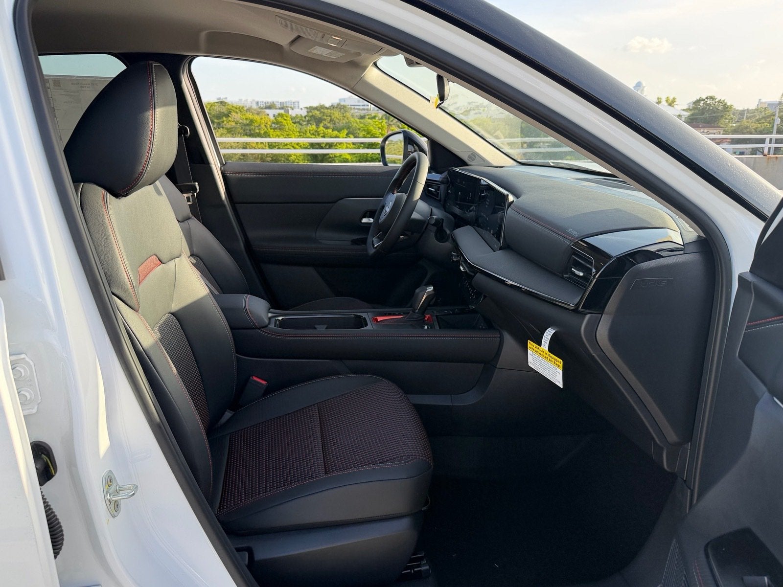 2027 Nissan Kicks SR