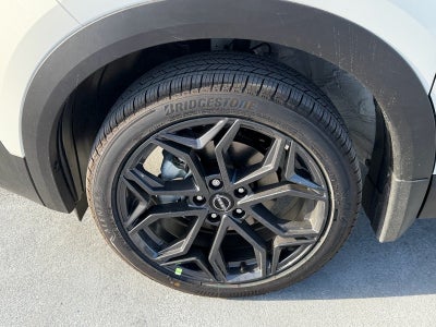 2027 Nissan Kicks SR