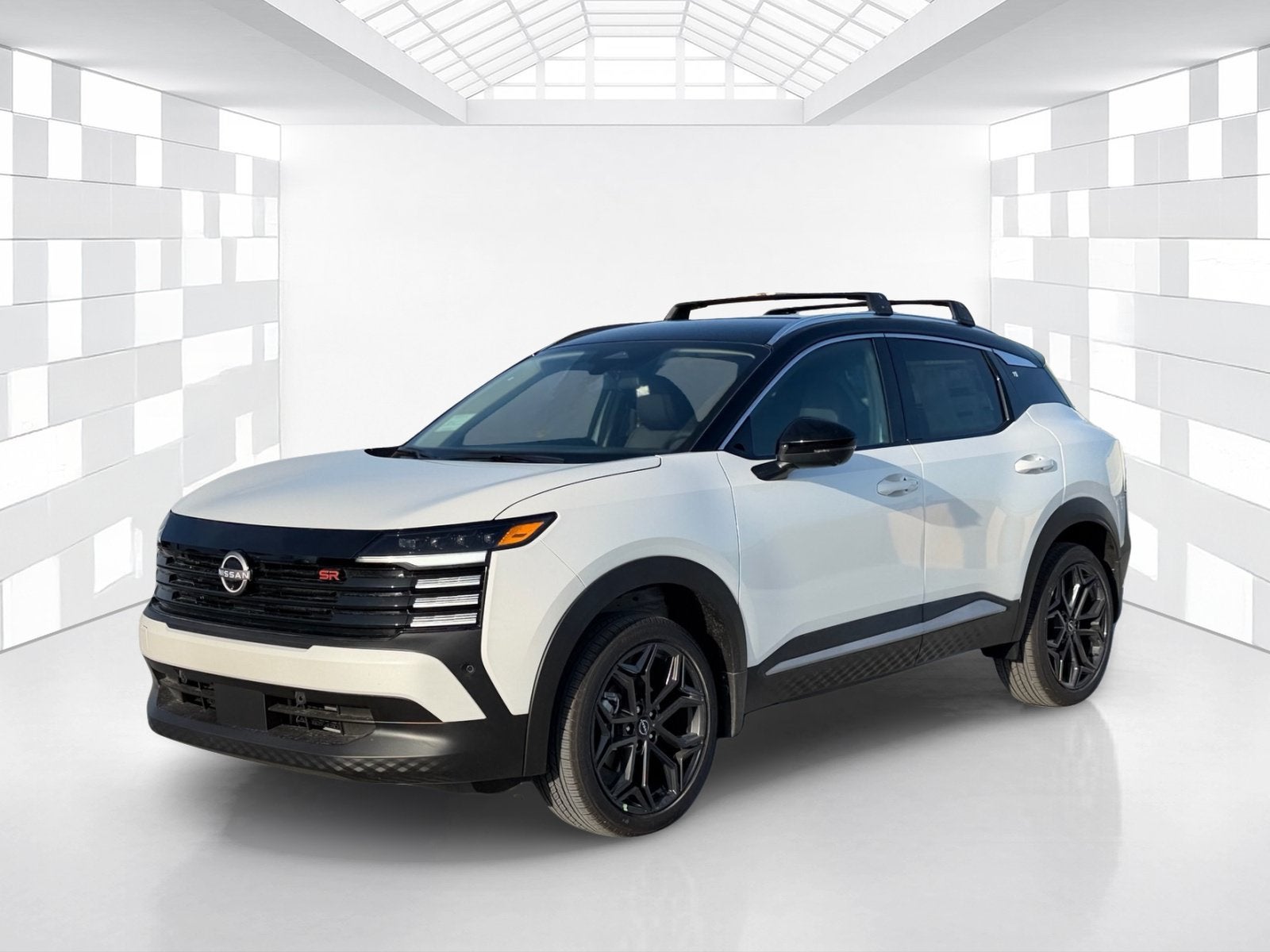 2027 Nissan Kicks SR