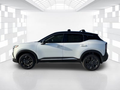 2027 Nissan Kicks SR
