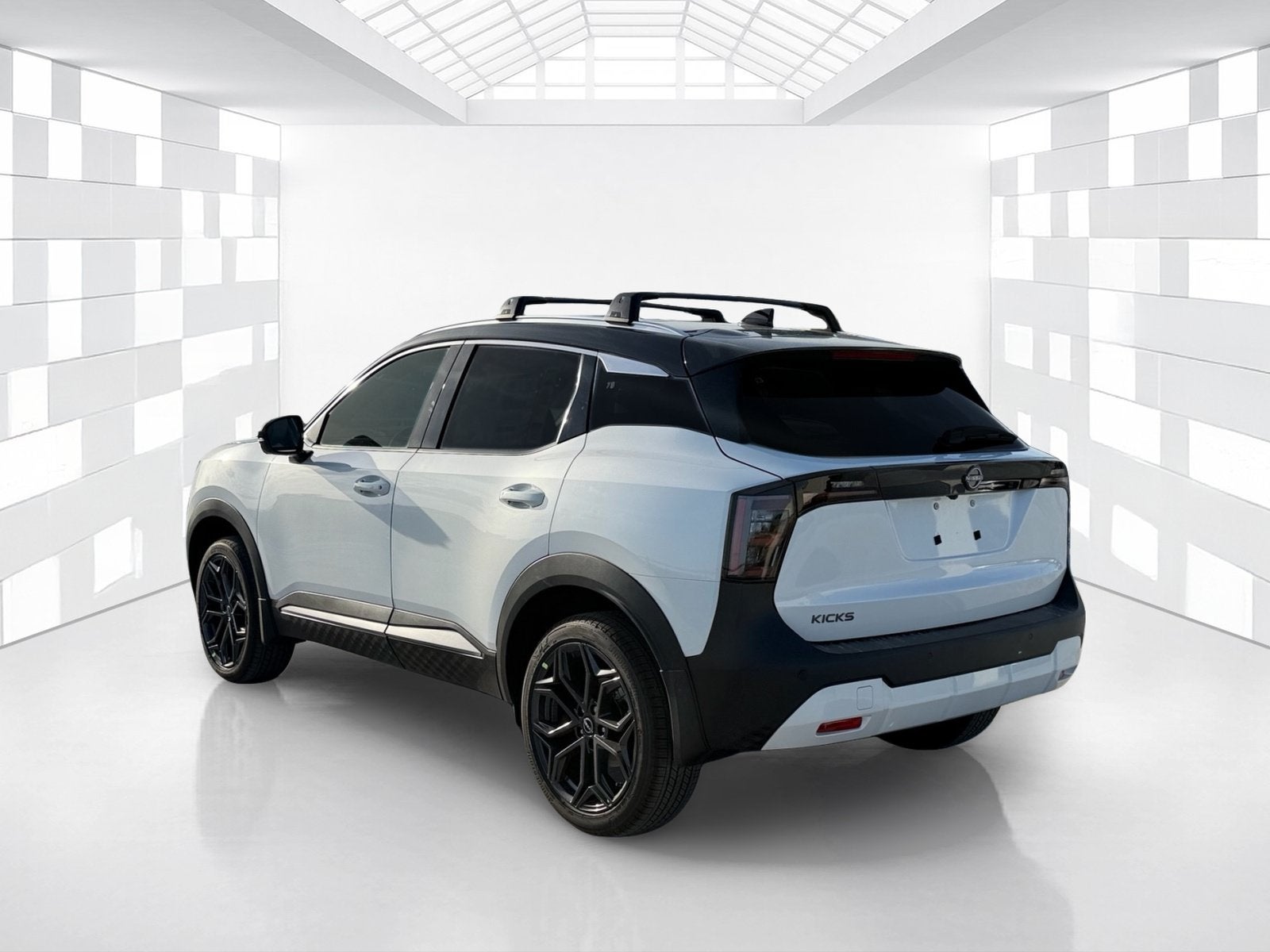 2027 Nissan Kicks SR