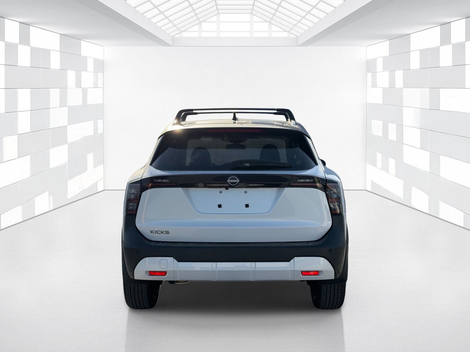 2027 Nissan Kicks SR