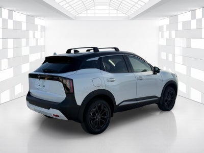 2027 Nissan Kicks SR