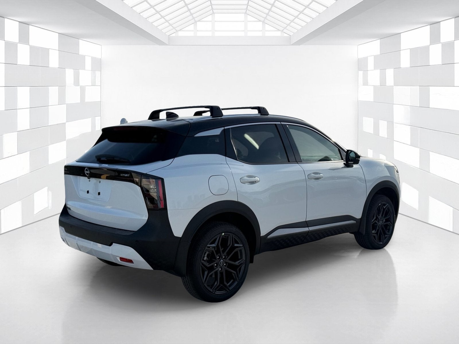 2027 Nissan Kicks SR