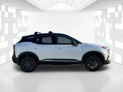2027 Nissan Kicks SR