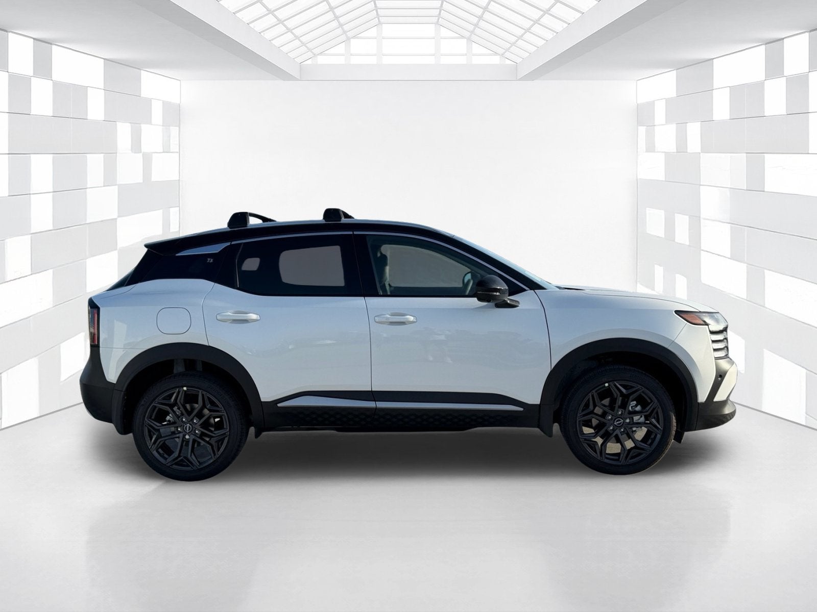 2027 Nissan Kicks SR