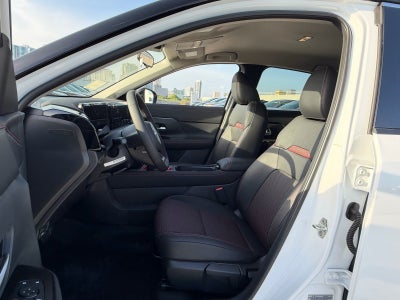 2027 Nissan Kicks SR