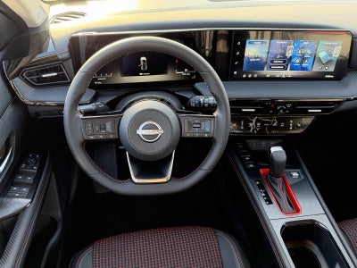 2027 Nissan Kicks SR