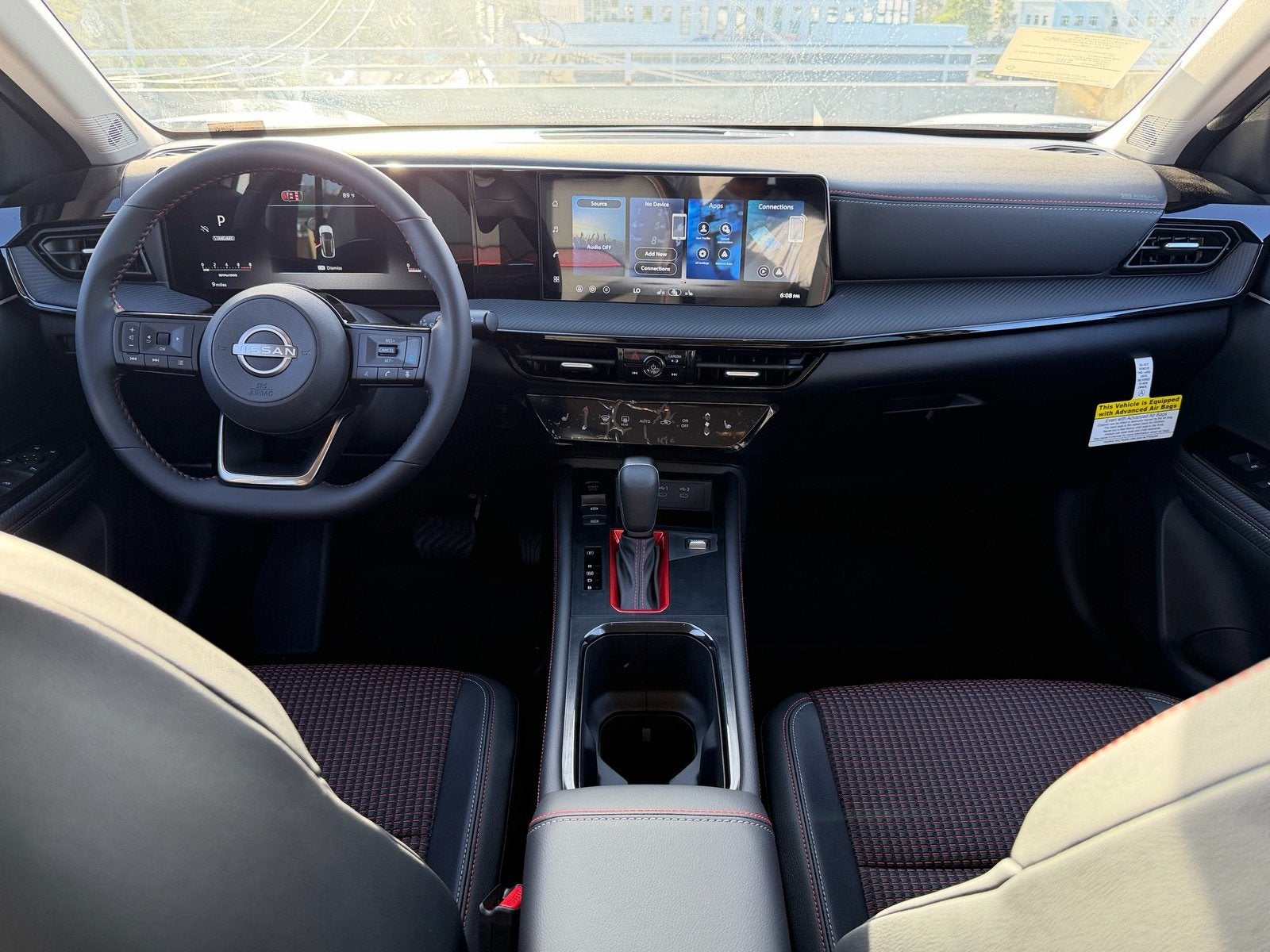 2027 Nissan Kicks SR