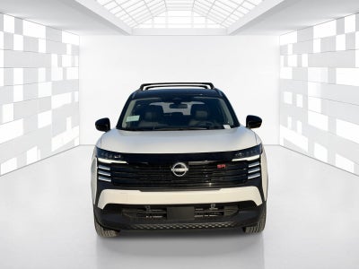 2027 Nissan Kicks SR